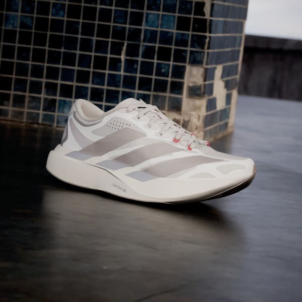 Branco Sapatilhas Adizero EVO SL EXO
