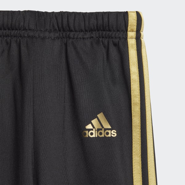 adidas shiny tracksuit