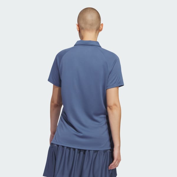 Blue Women's Ultimate365 HEAT.RDY Polo Shirt