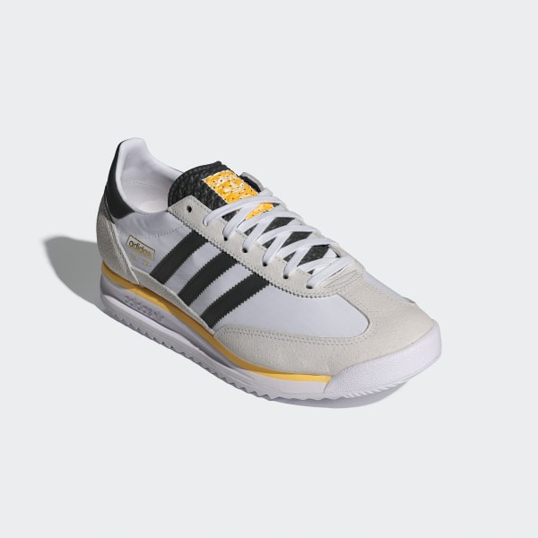 White SL 72 RS Shoes