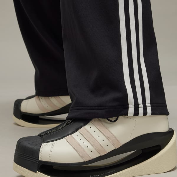 adidas Y-3 3-Stripes Track Pants - Black | Free Shipping