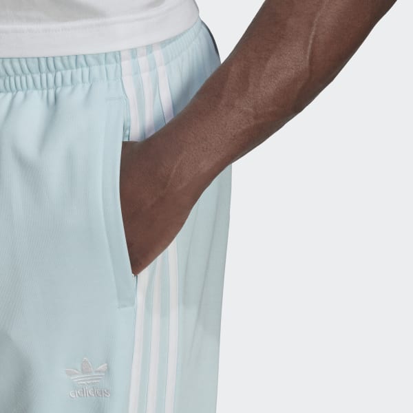 adidas Adicolor Classics Cut Line Pants - Blue | Men's Lifestyle | adidas US