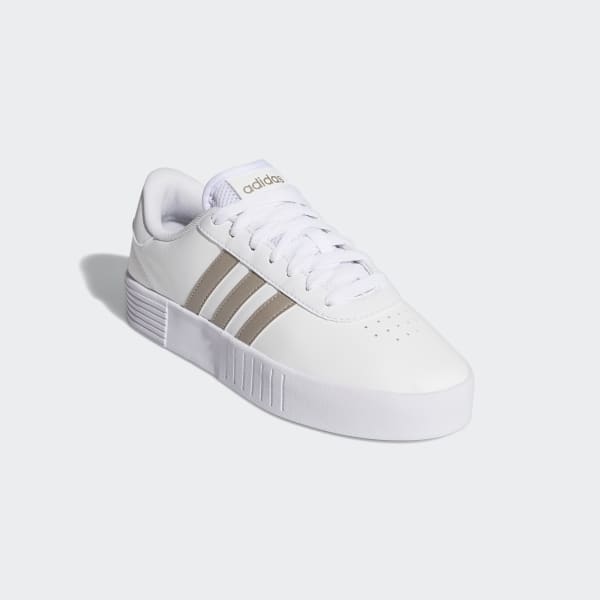 adidas court vintage femme