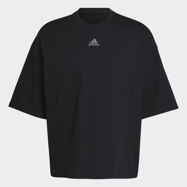 adidas Formal Loose Tee - Black