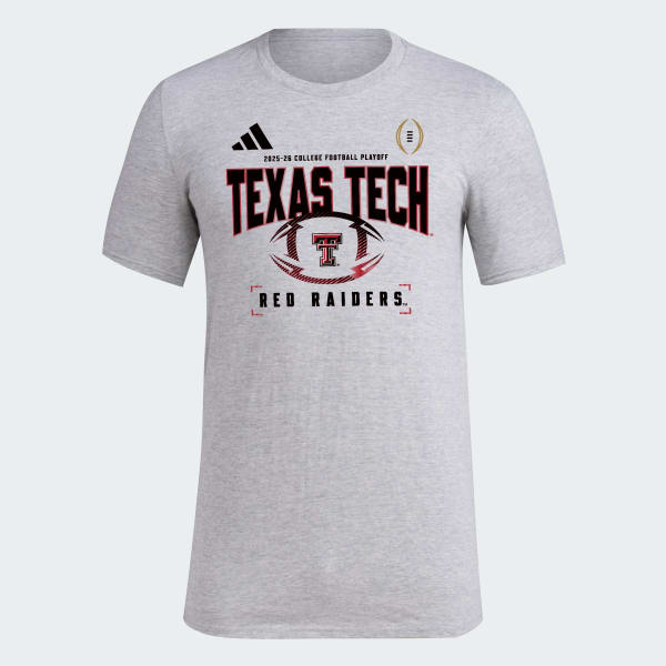 adidas Texas Tech Raiders College Football Playoff Pregame T-Shirt
