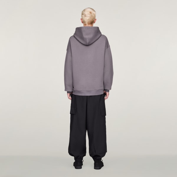 Gra Y-3 Graphic FT Hettegenser