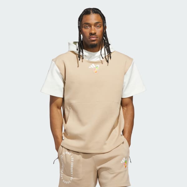 hnědá Mikina Hispanic Heritage Short Sleeve (unisex)