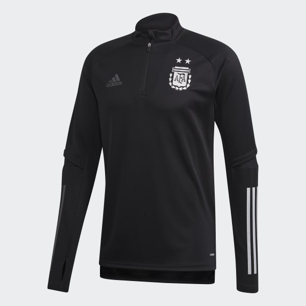 adidas Buzo Entrenamiento Argentina - Negro - adidas Argentina