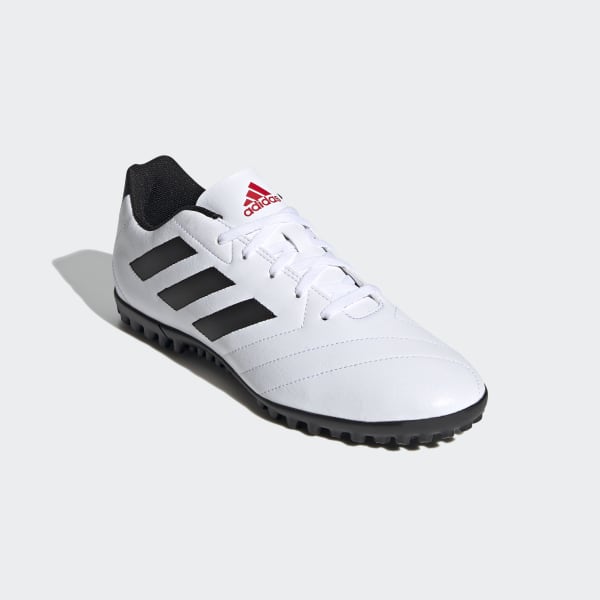 adidas Botines Goletto VII Pasto Sintético - Blanco | adidas Argentina