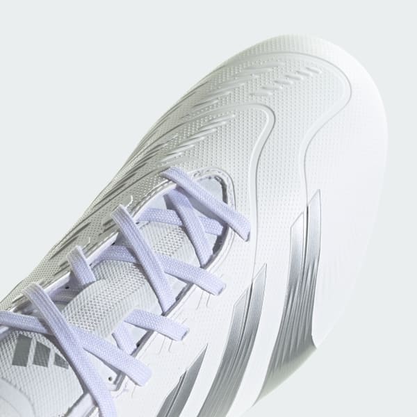 adidas Predator 24 League Low Firm Ground Soccer Cleats adidas Predator 24 League Low Firm Ground Soccer Cleats