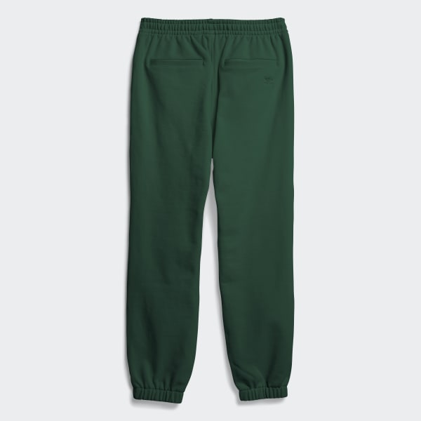 adidas Pharrell Williams Basics Sweat Pants Gender Neutral Green adidas New Zealand