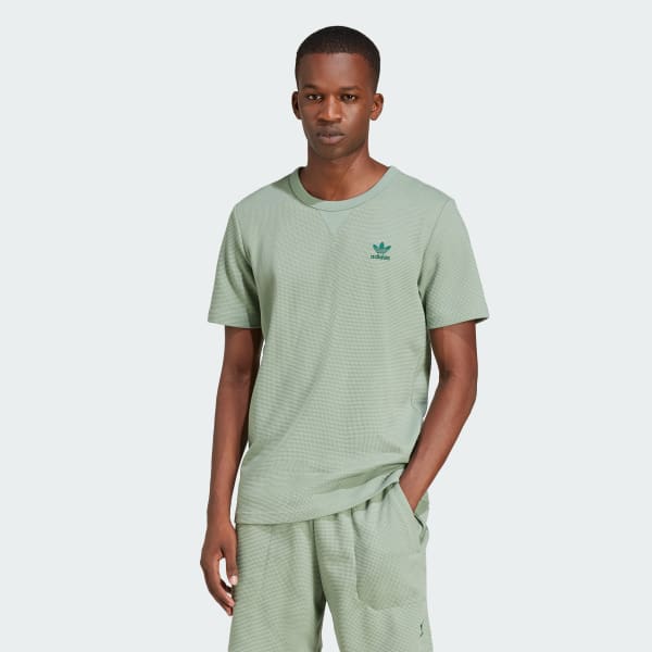 Verde Polo Essentials Trifolio Waffle