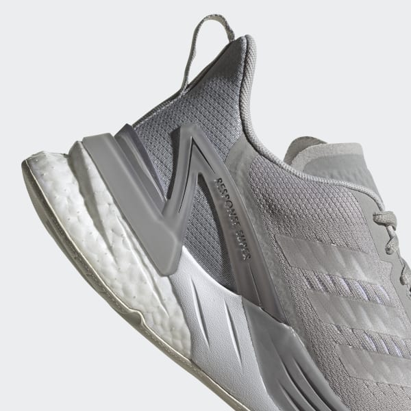 adidas response super cinza