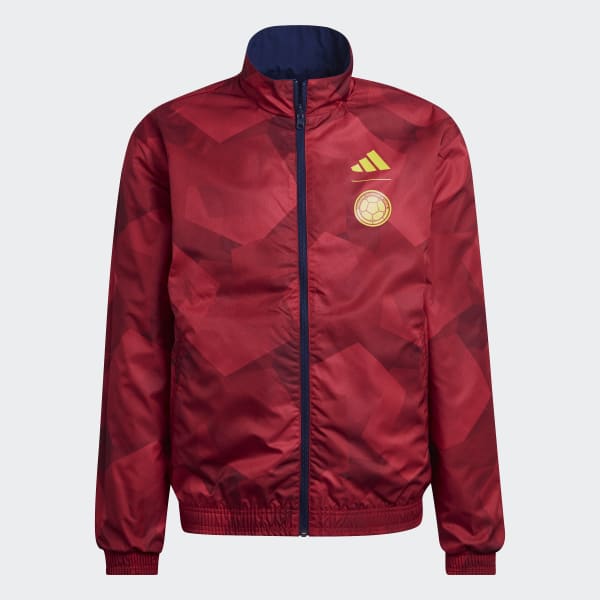 Azul Chaqueta Colombia Anthem D7110