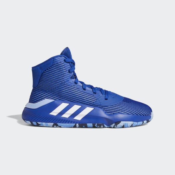 Adidas Pro Bounce 2019 Shoes Black Adidas Us