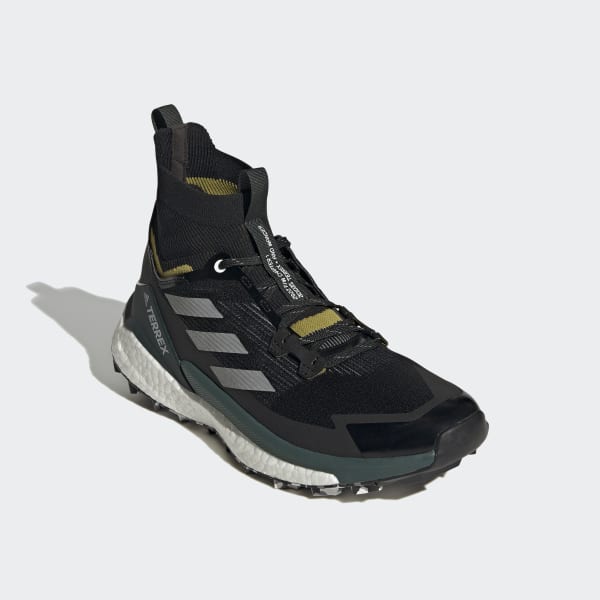 adidas Terrex x and wander Free Hiker 2.0 Hiking Boots - Black | Men's ...