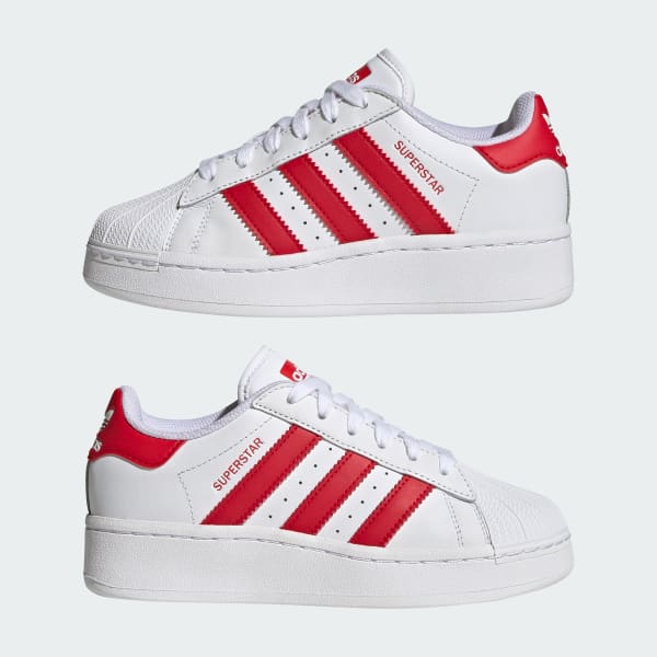 Adidas superstar foundation online kids
