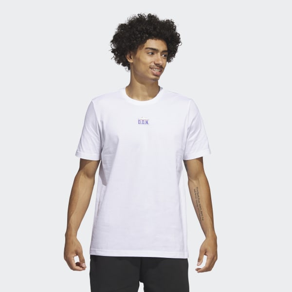 White D.O.N. Excellence Tee