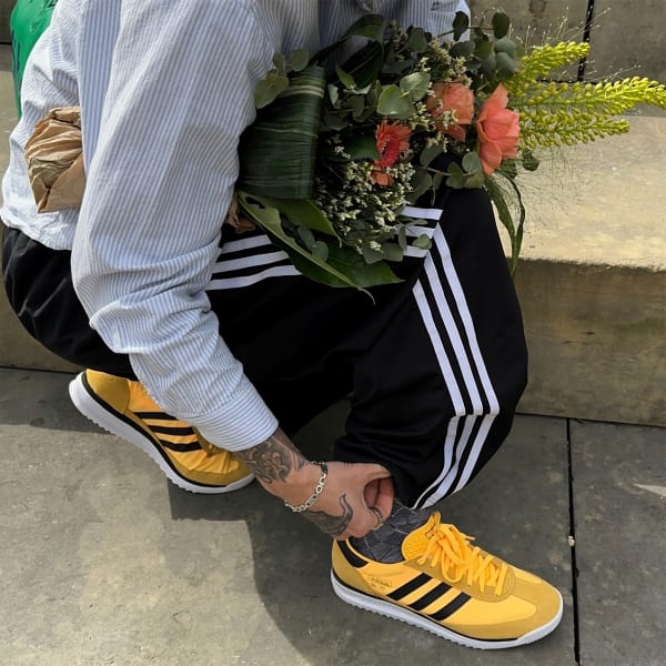 Adidas sl 72 amarillas cheap