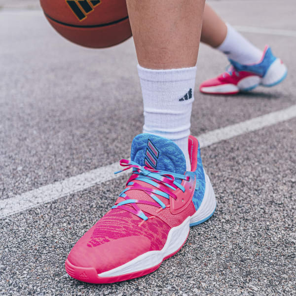 james harden vol 4 pink and blue