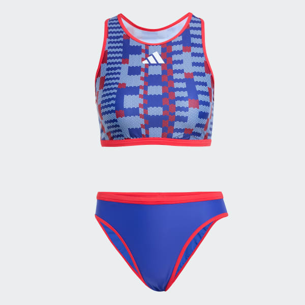 adidas Tom Daley Bikini - Blue | Free Shipping with adiClub