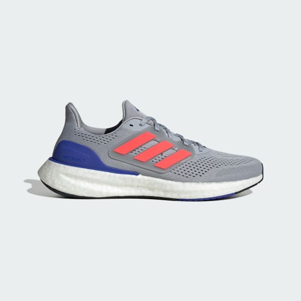 adidas Pureboost 23 Shoes Grey adidas India