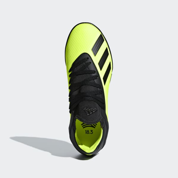 adidas X Tango 18.3 Turf Fotbollsskor - Gul | adidas Sweden