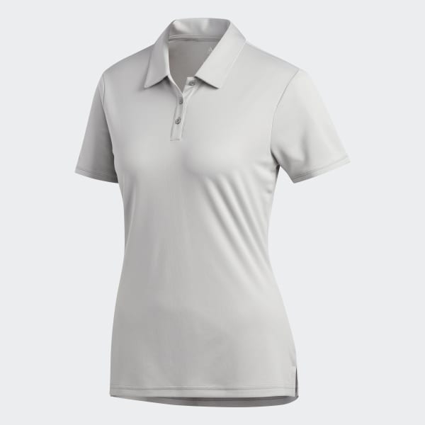 Grey Tournament Polo Shirt EAN71