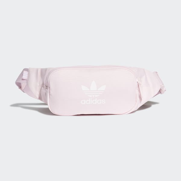 Adidas Essential Crossbody Bag Pink Adidas Uk