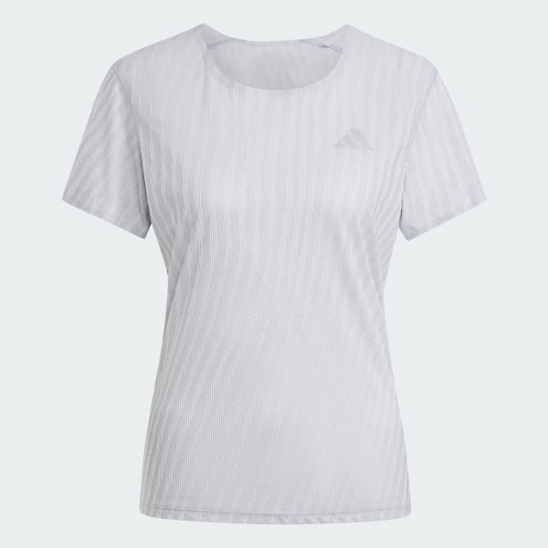 adidas Adi365 Running CLIMACOOL+ T-shirt - Grey | adidas New