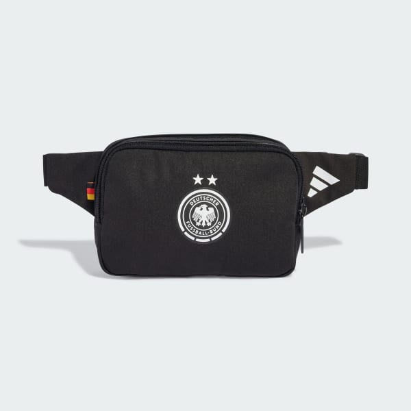 Schwarz DFB Frauenteam Home Bauchtasche