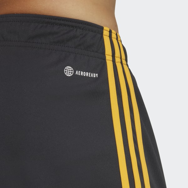 Szary Benfica 22/23 Away Shorts