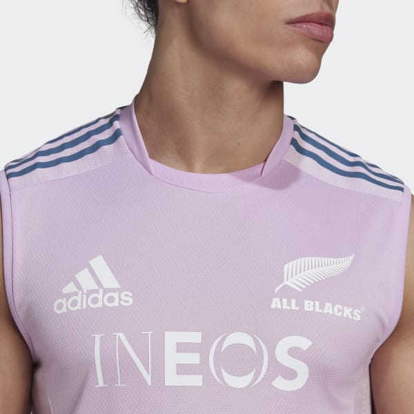 Viola Canotta da rugby Performance All Blacks WX945