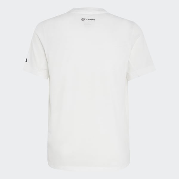 Weiss AEROREADY Graphic T-Shirt