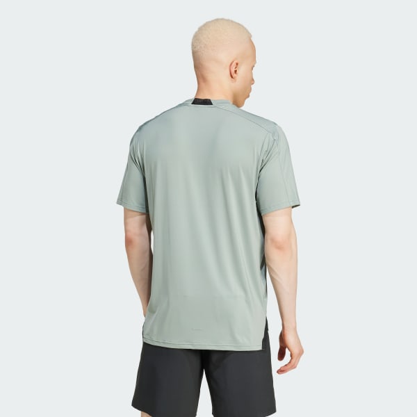 Green Designed-for-Training Intensity Tee