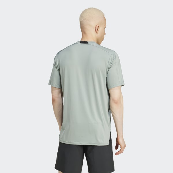 【Adidas コリア】 Designed for Training Intensity Tee adidas Designed-for-Training Intensity Tee - Black | adidas