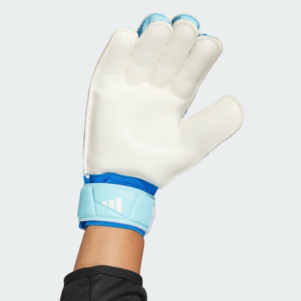 Blue Predator Training Gloves