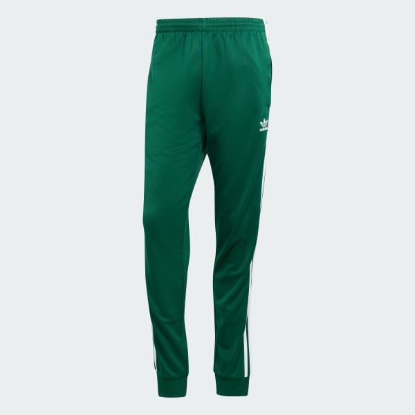 Pantalon SST Adicolor Classics Verde adidas adidas Espana