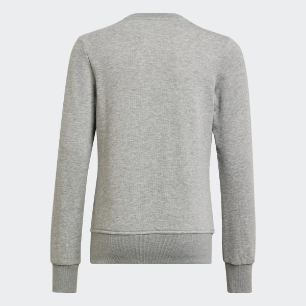 Szary Essentials Sweatshirt