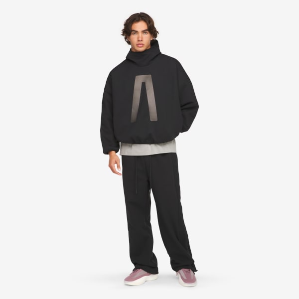 สีดำ TEARAWAY  PANT