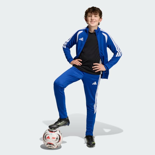 Blue Tiro26 League Kids Training Pants