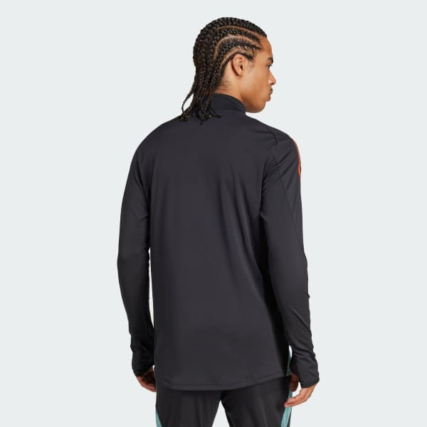 Μαύρο FC Bayern Tiro 24 Training Top