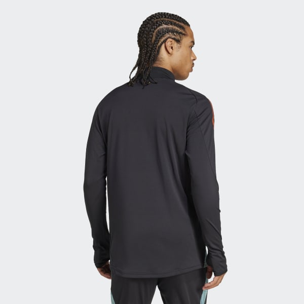 adidas FC Bayern Tiro 24 Training Top - Black | adidas India