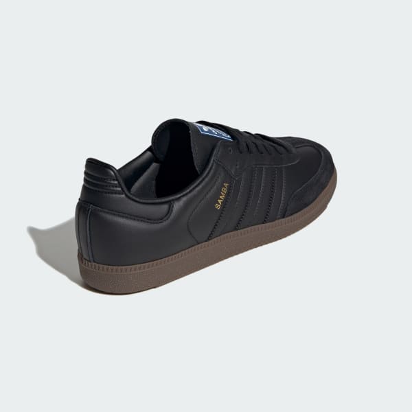 Adidas samba og core 2024 black carbon