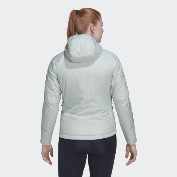 Groen Terrex Multi Insulated Capuchonjack TR861