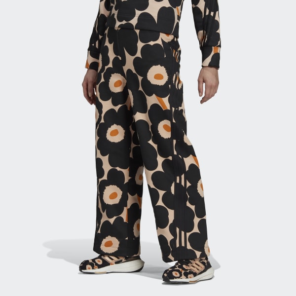 adidas Sportswear Marimekko Fleece Pants - Pink | adidas Australia