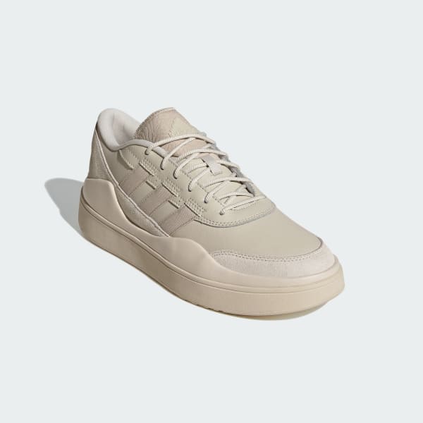 Beige Zapatillas Osade