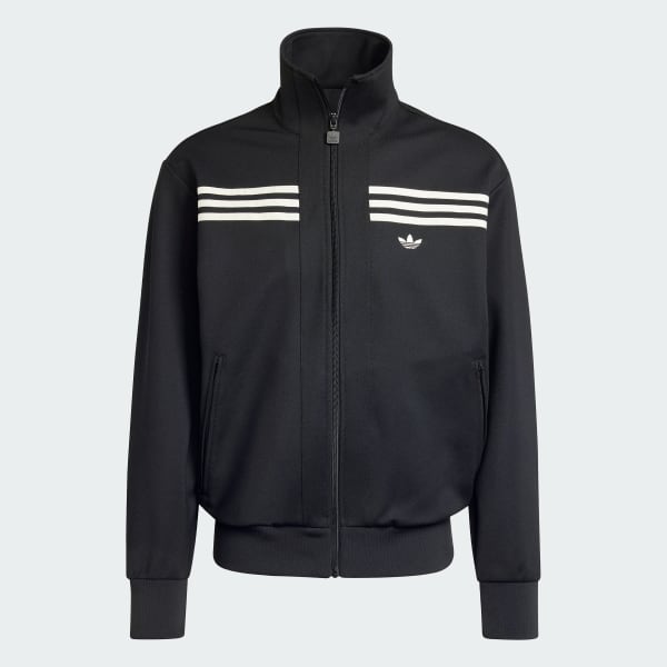 adidas Originals 70s Track Top Black adidas Thailand