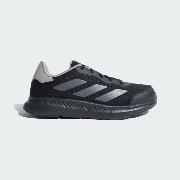 haru。 adidas HaloRun M Shoes - Black | adidas India