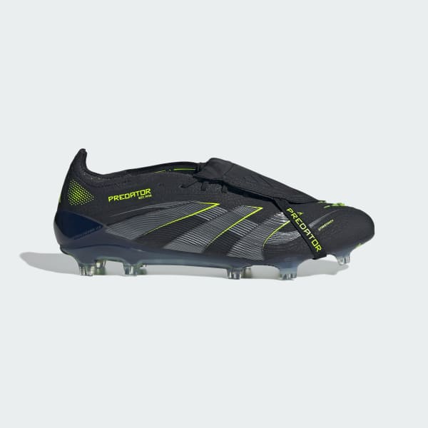 Predator Elite Fold-Over Tongue Firm Ground Cleats